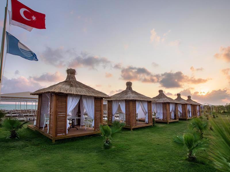 Seaden Sea Planet Resort & Spa