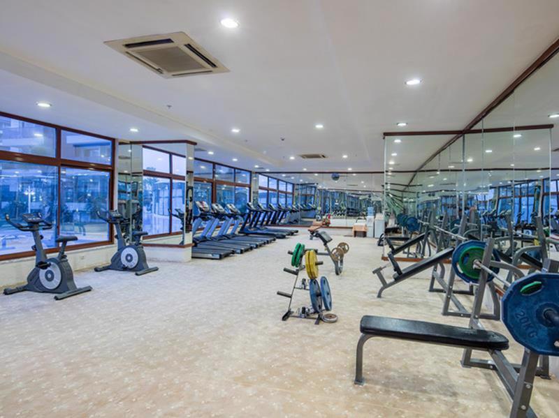 Seaden Sea Planet Resort & Spa