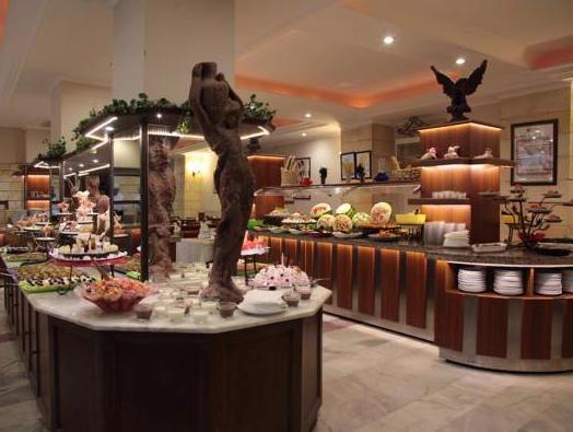 Seaden Sea Planet Resort & Spa