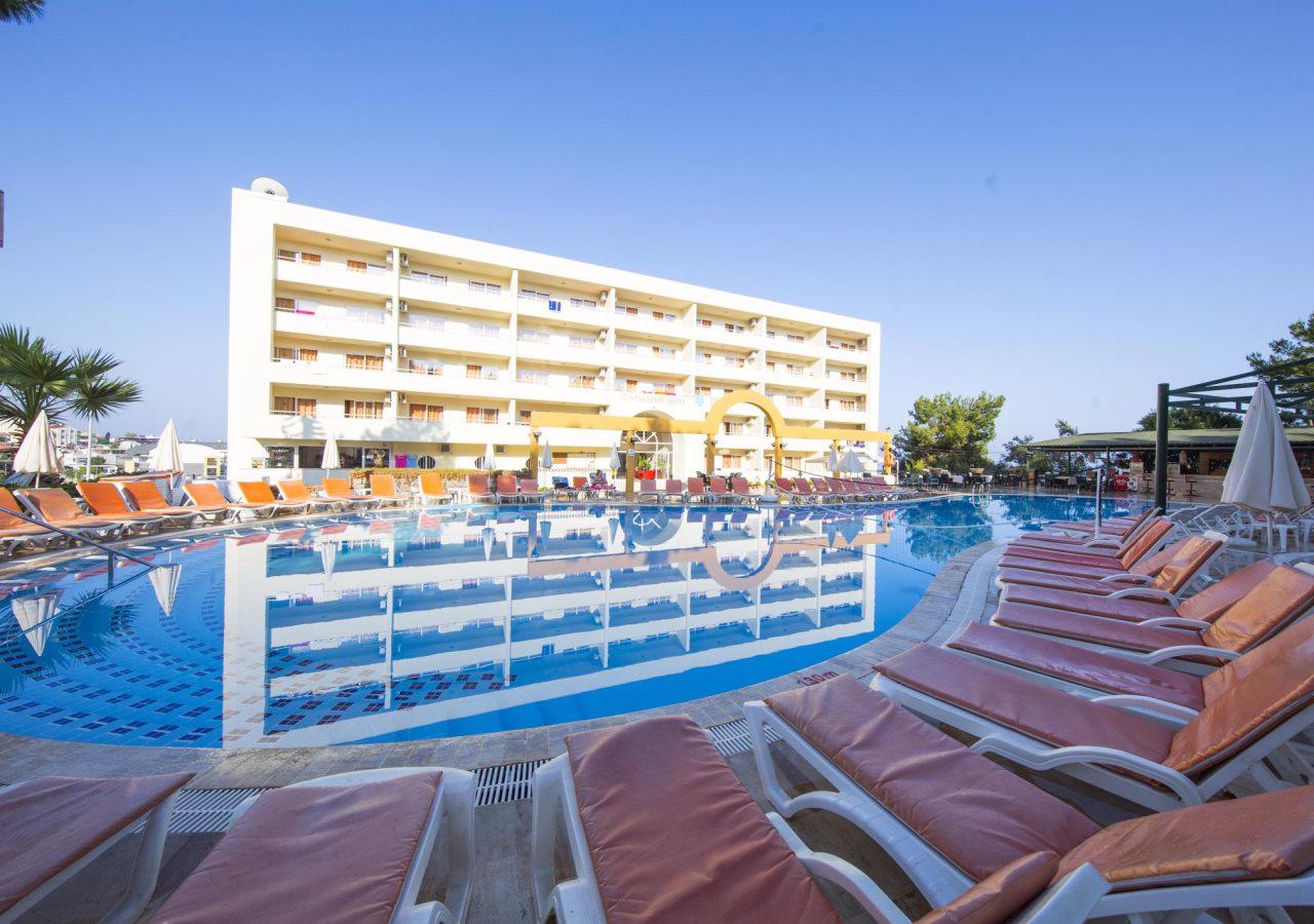 Seaden Sea Planet Resort & Spa