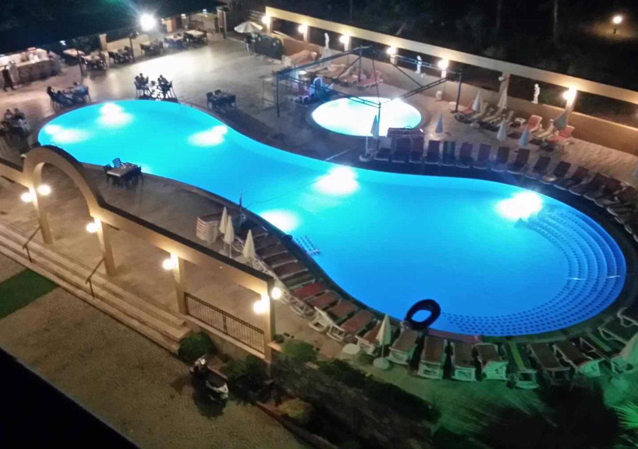 Seaden Sea Planet Resort & Spa