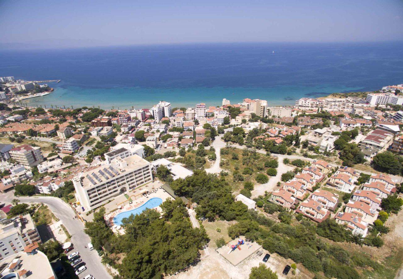 Seaden Sea Planet Resort & Spa