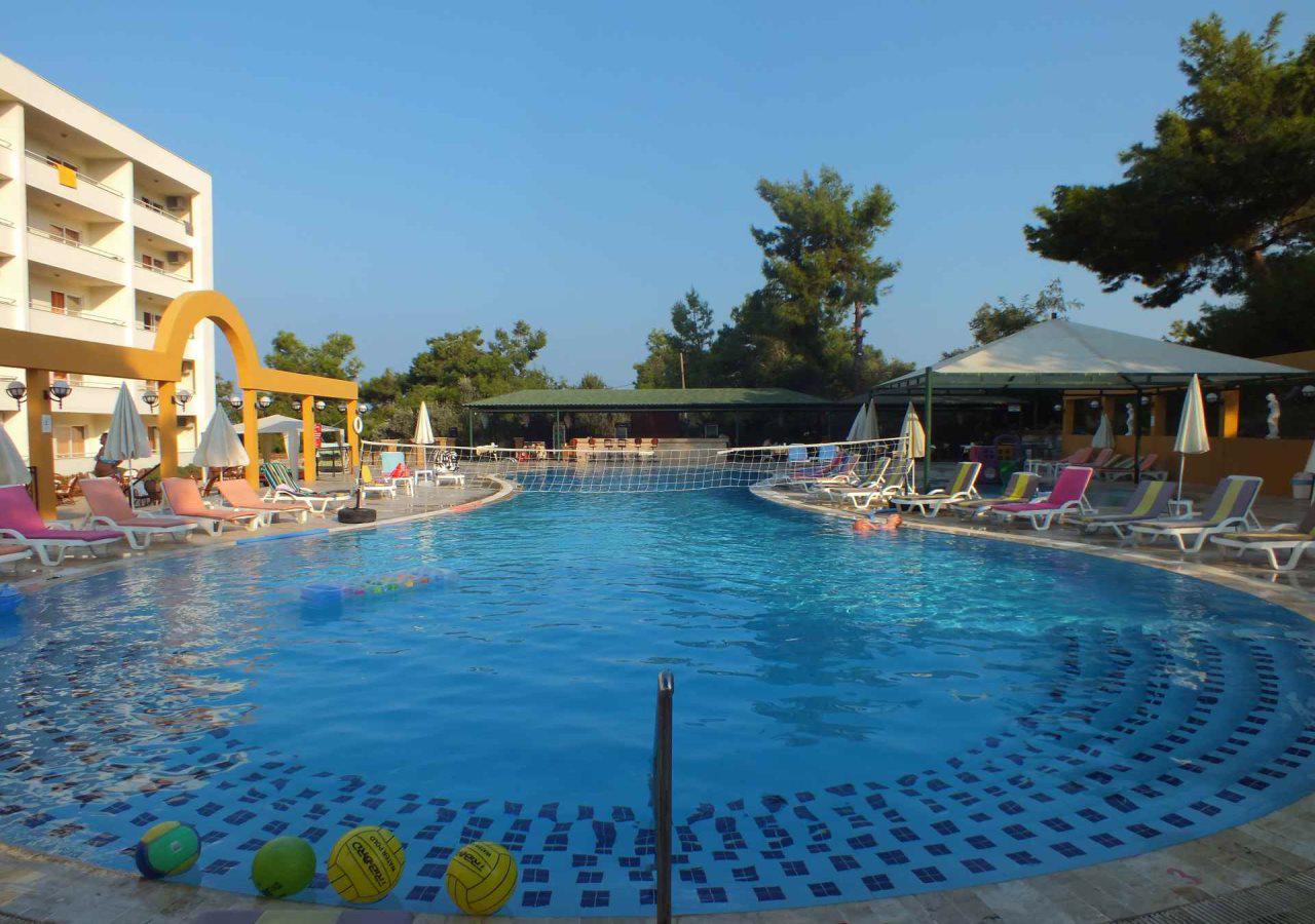 Seaden Sea Planet Resort & Spa