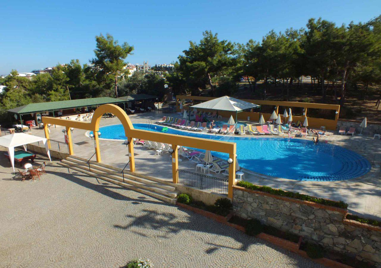 Seaden Sea Planet Resort & Spa
