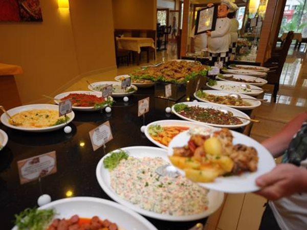 Seaden Sea Planet Resort & Spa
