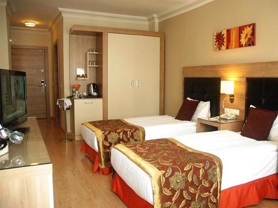 Seaden Sea Planet Resort & Spa