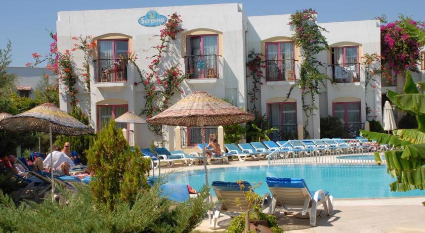 Seaden Sea Planet Resort & Spa