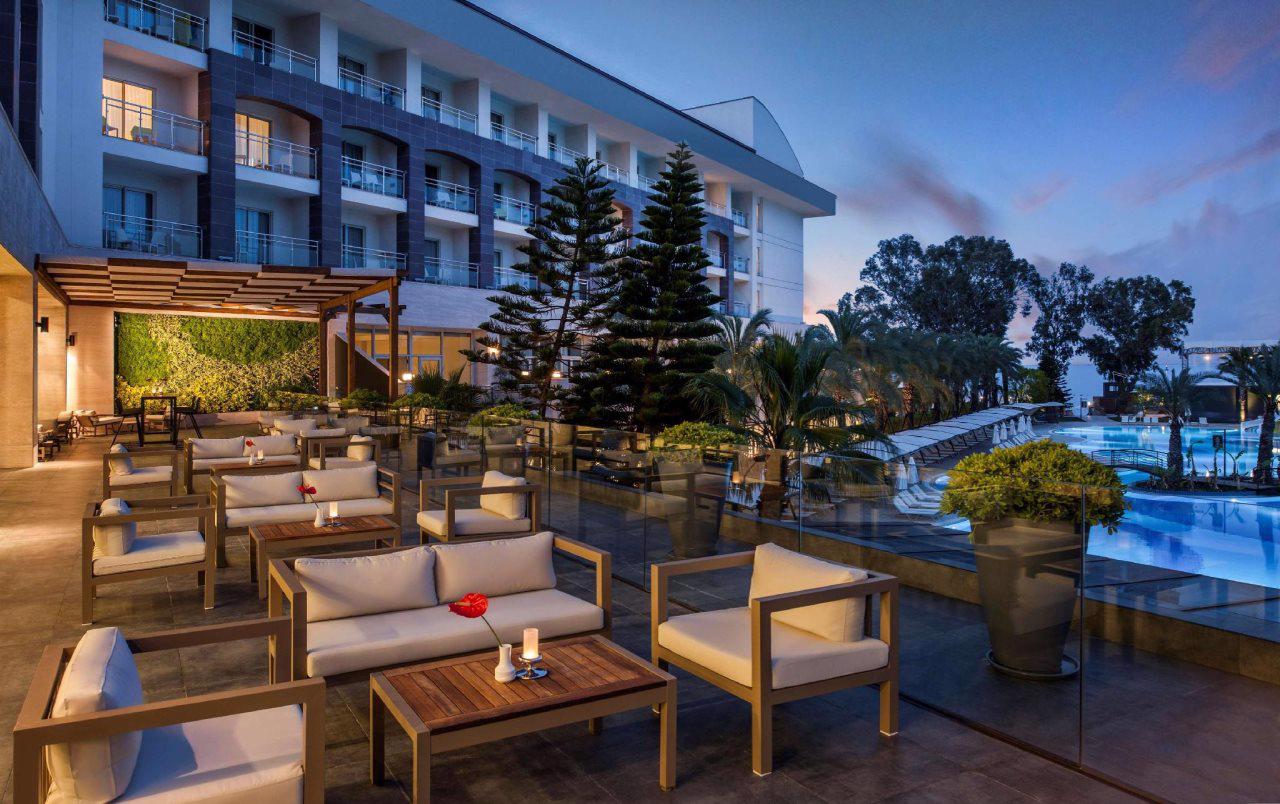 Seaden Sea Planet Resort & Spa