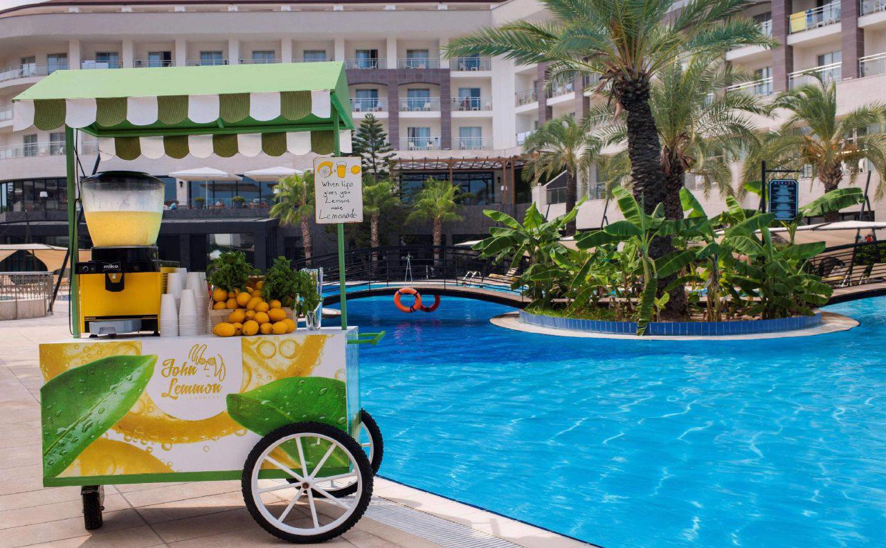 Seaden Sea Planet Resort & Spa