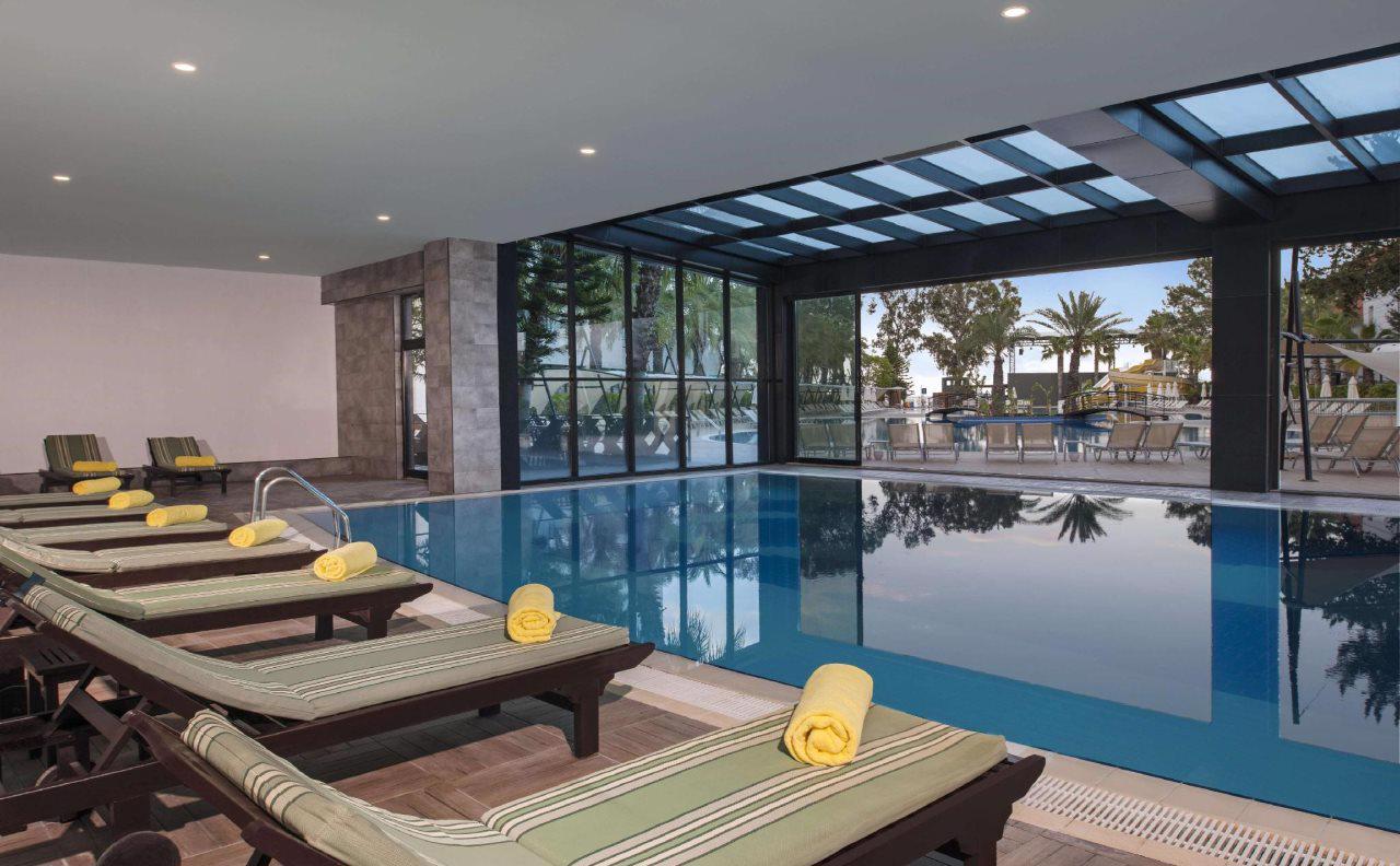 Seaden Sea Planet Resort & Spa