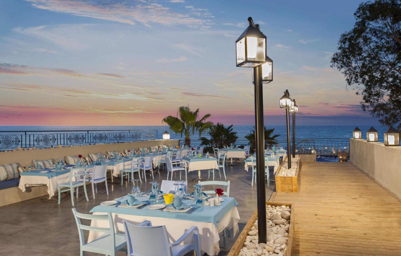 Seaden Sea Planet Resort & Spa