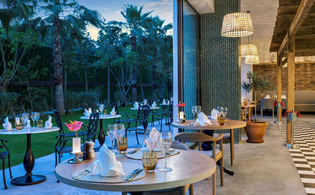 Seaden Sea Planet Resort & Spa