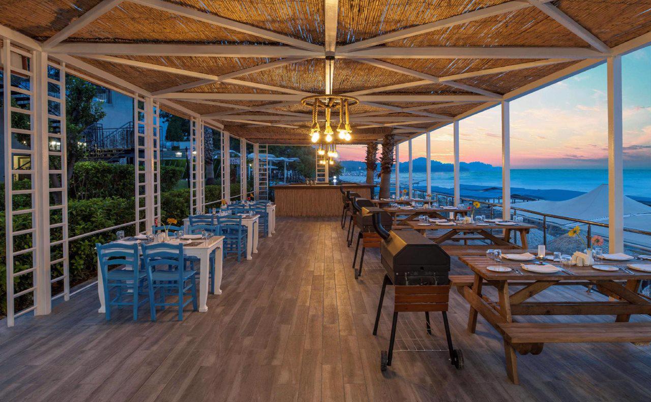 Seaden Sea Planet Resort & Spa