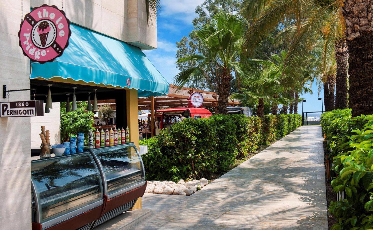 Seaden Sea Planet Resort & Spa