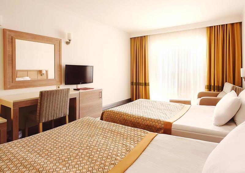 Seaden Sea Planet Resort & Spa