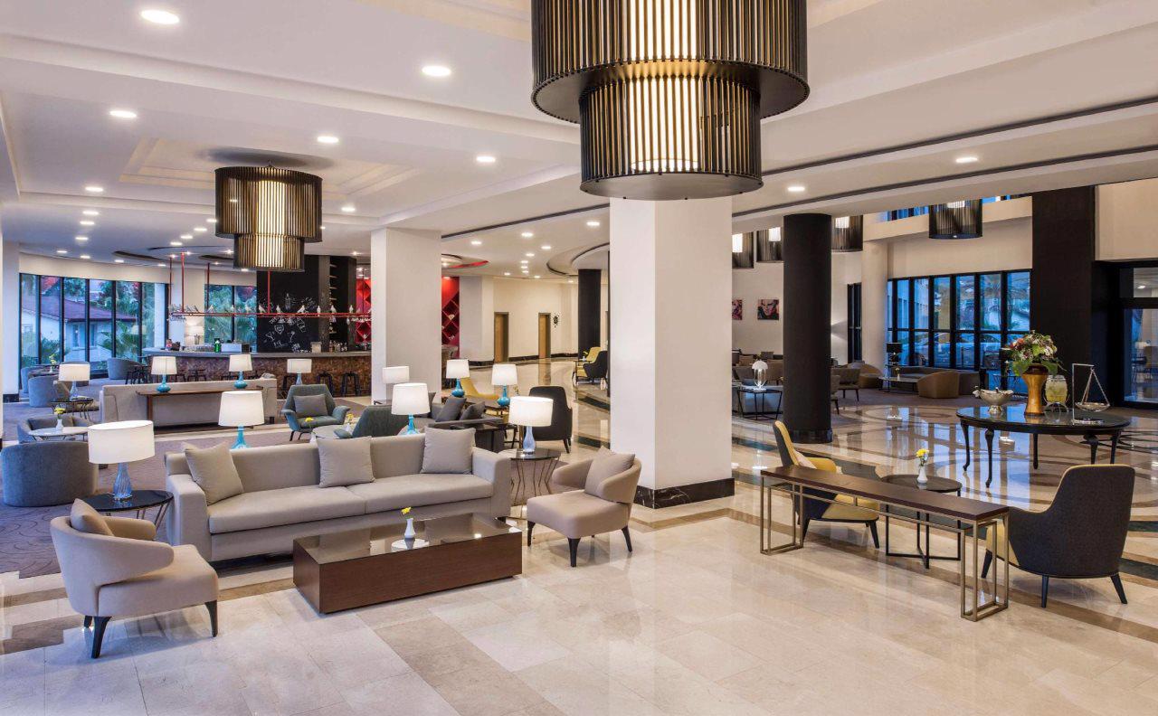 Seaden Sea Planet Resort & Spa