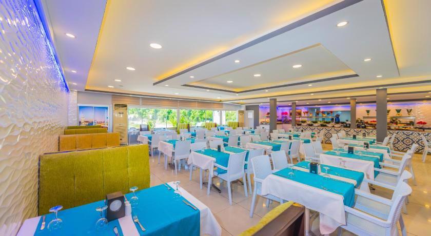 Seaden Sea Planet Resort & Spa