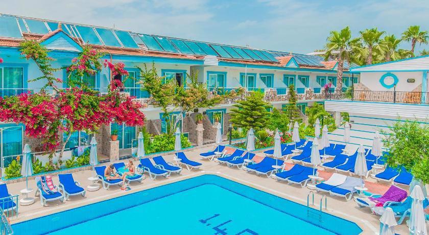 Seaden Sea Planet Resort & Spa
