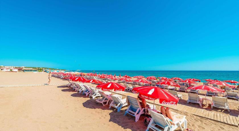 Seaden Sea Planet Resort & Spa