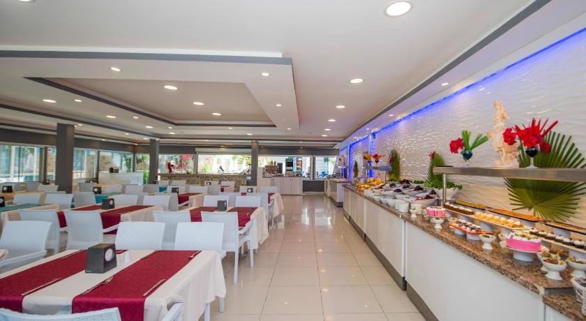 Seaden Sea Planet Resort & Spa