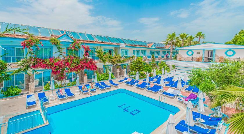 Seaden Sea Planet Resort & Spa