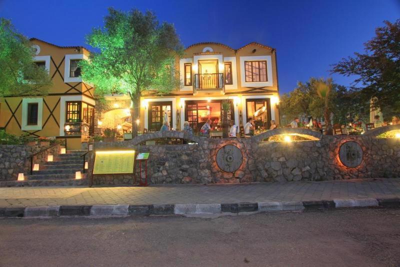 Seaden Sea Planet Resort & Spa