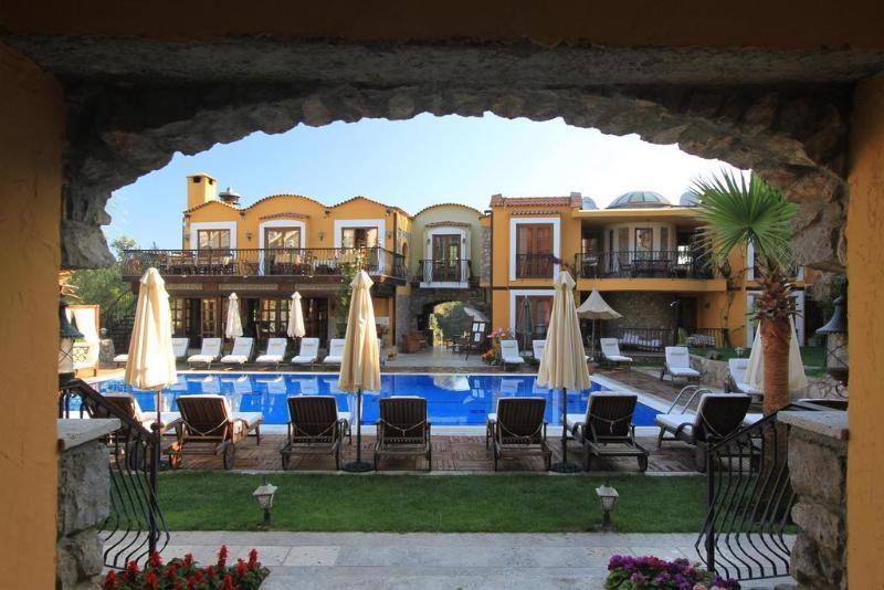 Seaden Sea Planet Resort & Spa