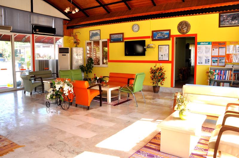 Seaden Sea Planet Resort & Spa
