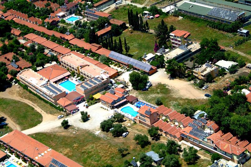 Seaden Sea Planet Resort & Spa