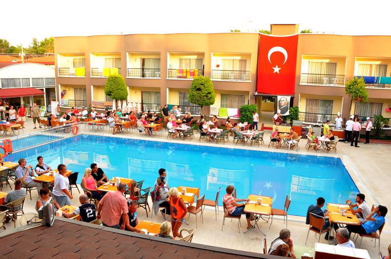 Seaden Sea Planet Resort & Spa