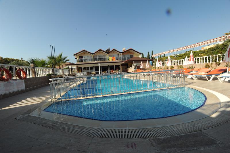Seaden Sea Planet Resort & Spa