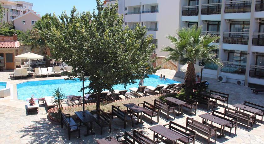 Seaden Sea Planet Resort & Spa