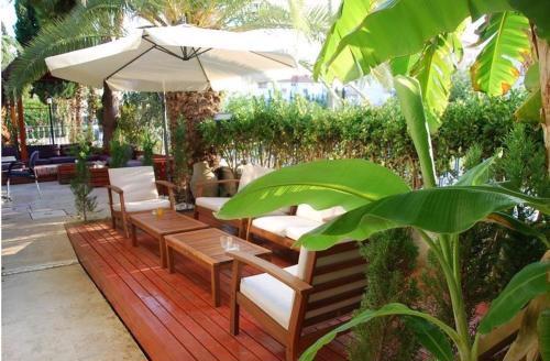 Seaden Sea Planet Resort & Spa