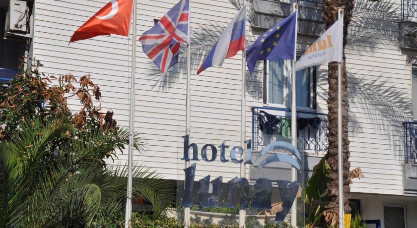 Seaden Sea Planet Resort & Spa