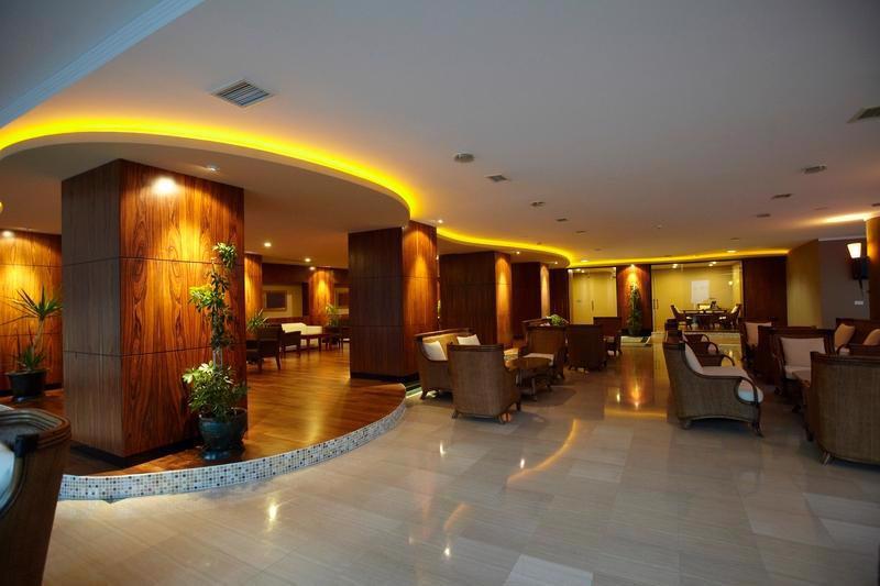 Seaden Sea Planet Resort & Spa