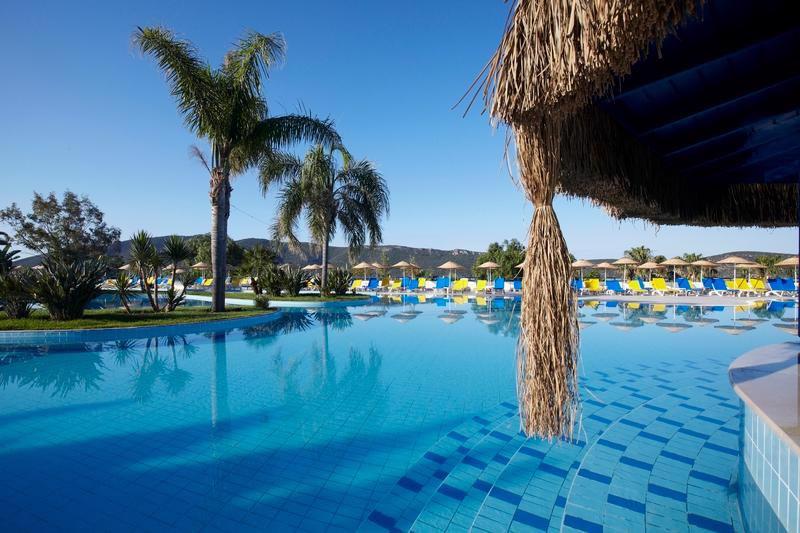 Seaden Sea Planet Resort & Spa