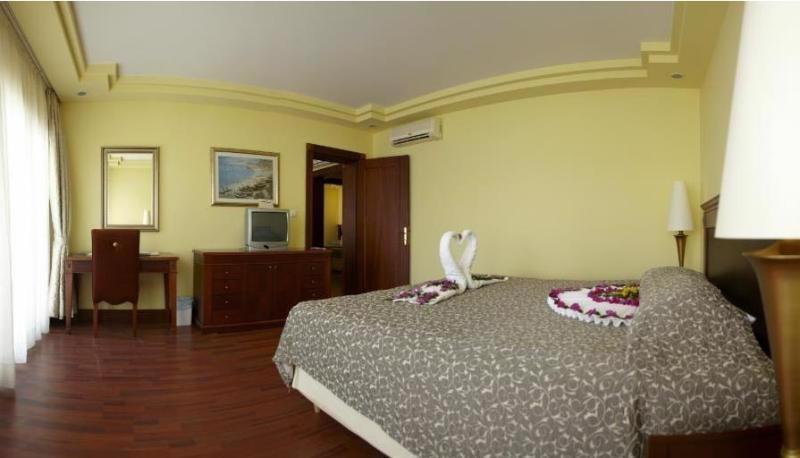 Seaden Sea Planet Resort & Spa