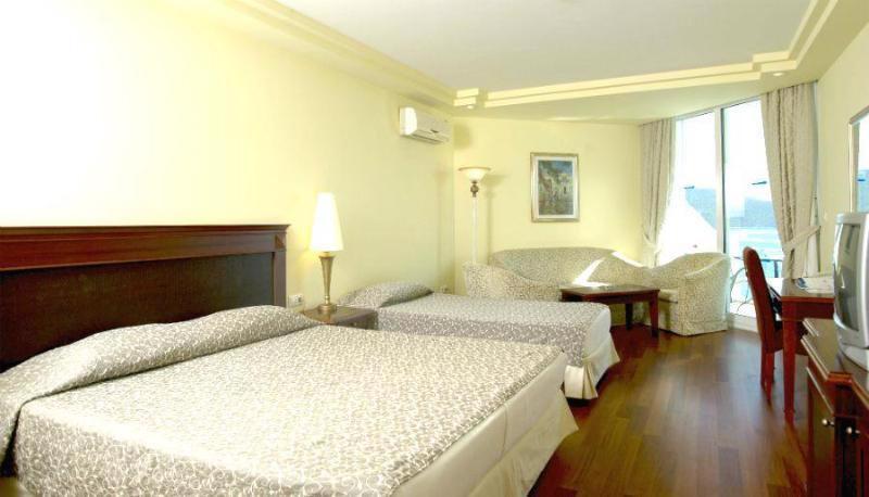 Seaden Sea Planet Resort & Spa