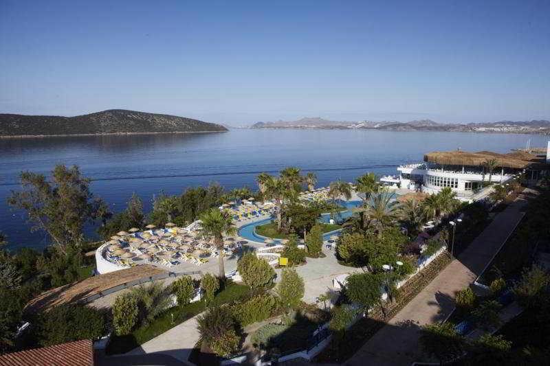 Seaden Sea Planet Resort & Spa