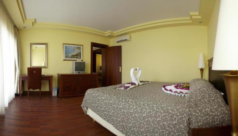 Seaden Sea Planet Resort & Spa