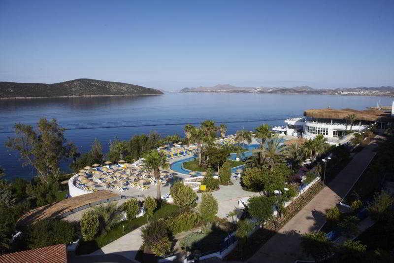 Seaden Sea Planet Resort & Spa