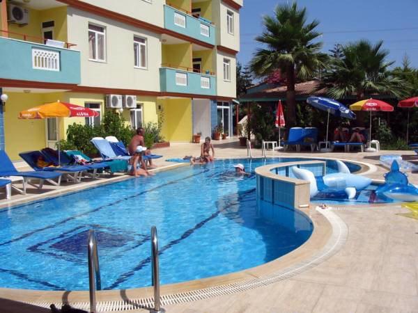 Seaden Sea Planet Resort & Spa