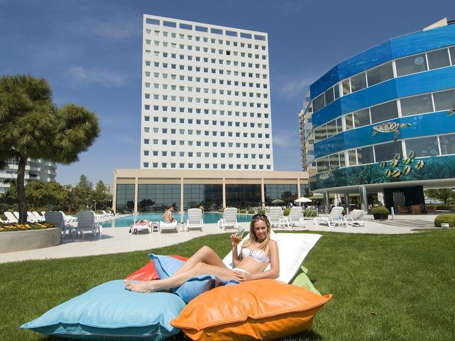 Seaden Sea Planet Resort & Spa