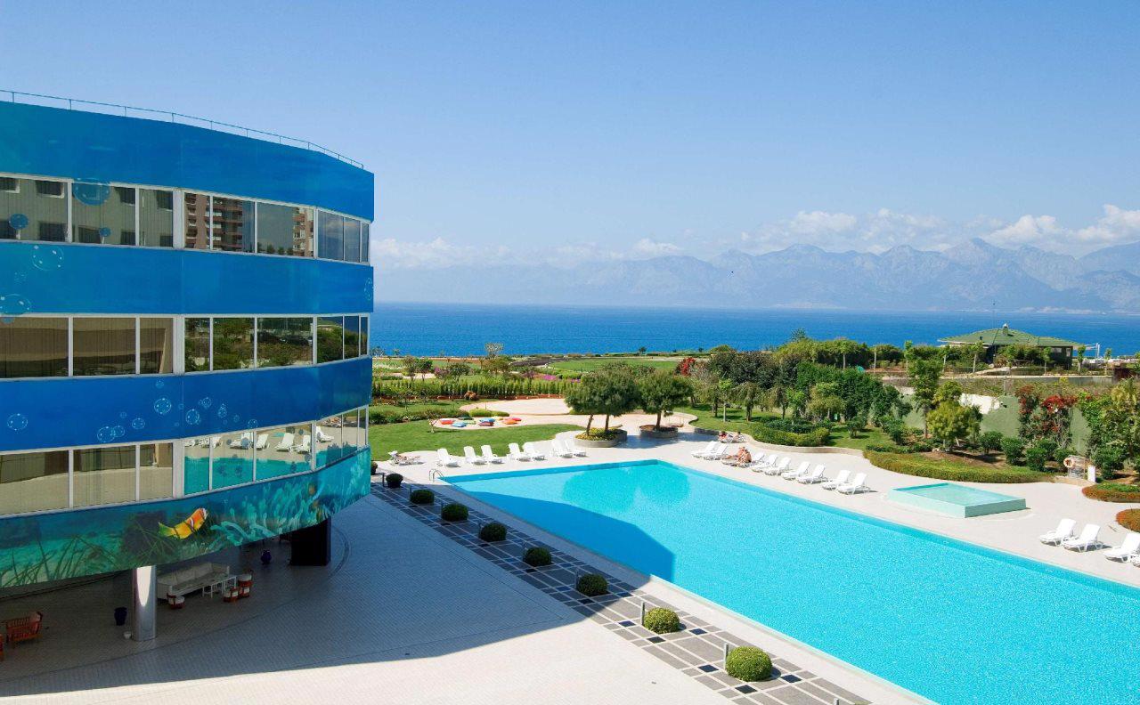 Seaden Sea Planet Resort & Spa