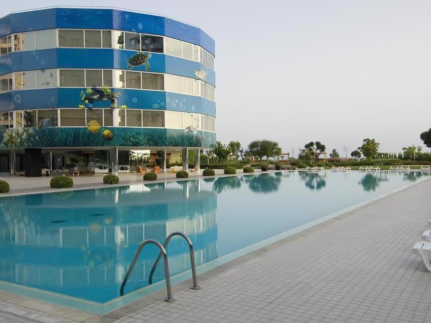 Seaden Sea Planet Resort & Spa