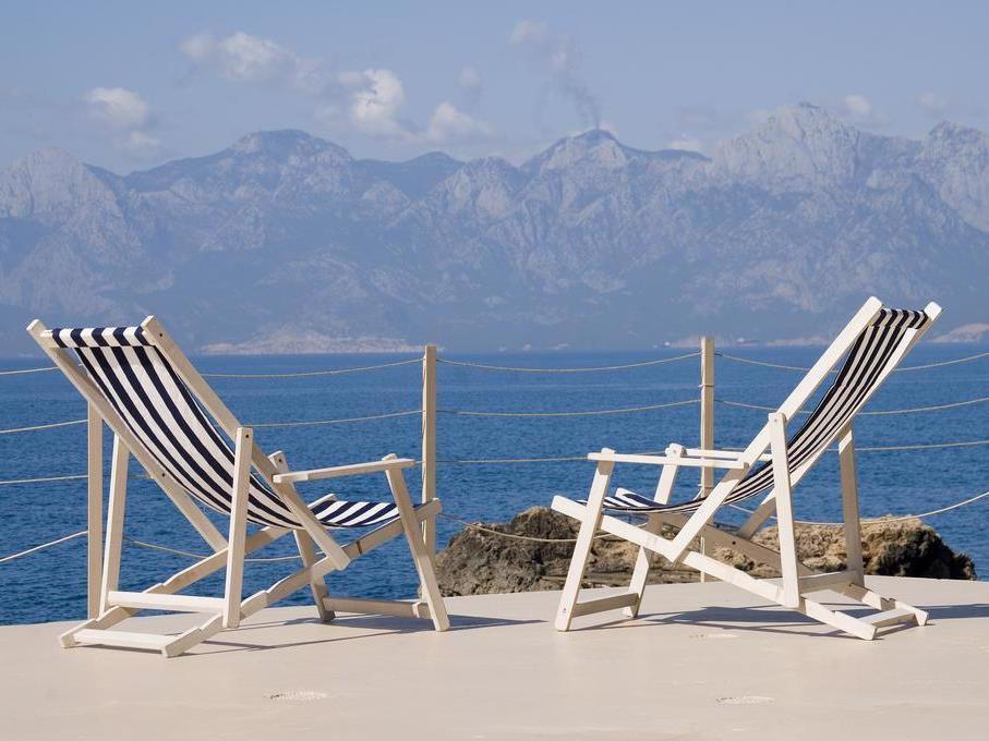 Seaden Sea Planet Resort & Spa