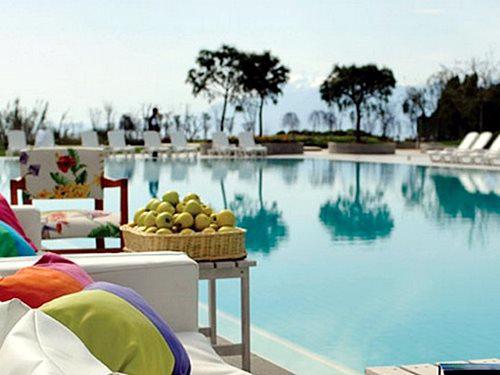 Seaden Sea Planet Resort & Spa