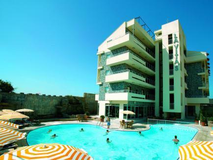 Seaden Sea Planet Resort & Spa