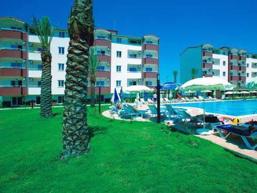 Seaden Sea Planet Resort & Spa