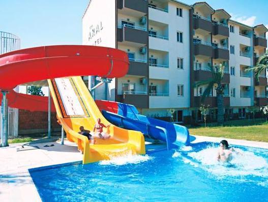 Seaden Sea Planet Resort & Spa